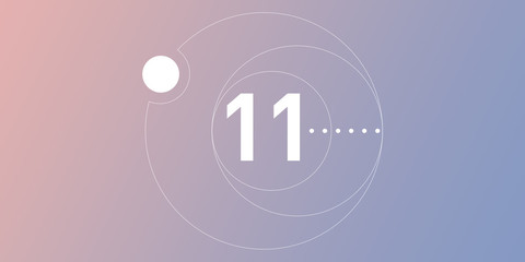 rose quartz serenity color Daily calendar background