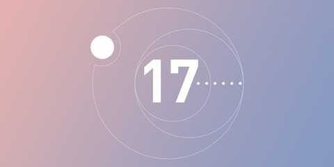 rose quartz serenity color Daily calendar background