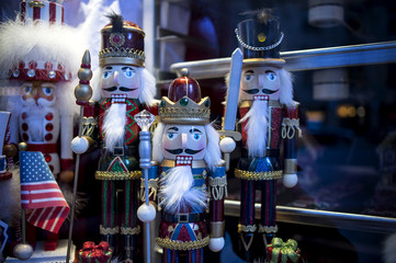 beautiful Christmas decorations