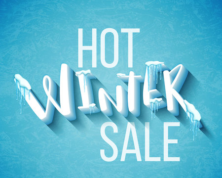 Hot winter sale