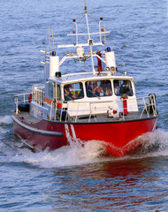 Feuerlöschboot