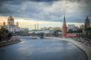 Obraz premium Moscow