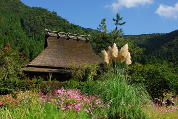 Miyama Kyoto Japan