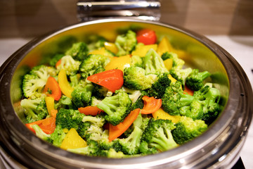 Broccoli dish