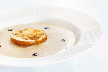 mushroom cream soup