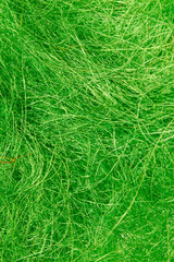 Natural sisal