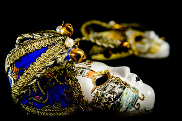 Maski z Wenecji © Jerzy
