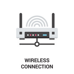 wireless connection icon