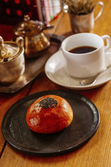 CAFE Uchi Kyoto Japan