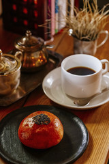 CAFE Uchi Kyoto Japan