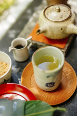 ZEN CAFE Kagizen Gift Shop Kyoto Japan
