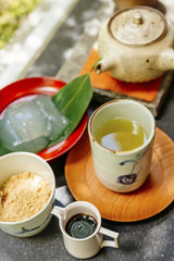 ZEN CAFE Kagizen Gift Shop Kyoto Japan