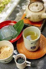 ZEN CAFE Kagizen Gift Shop Kyoto Japan