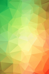 Abstract Geometric backgrounds full Color