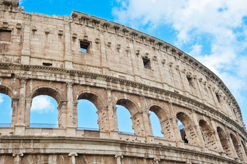 Colosseum, Rome, Italy