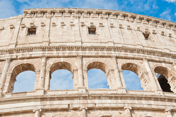 Obraz premium Colosseum, Rome, Italy