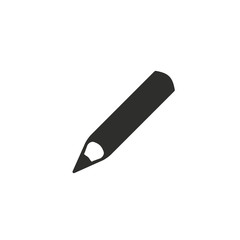 Pen - vector icon.