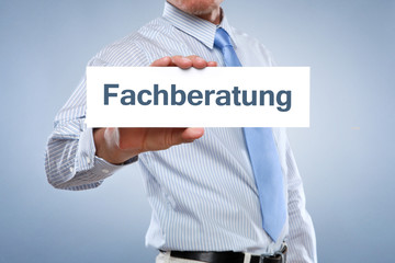 Fachberatung