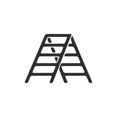 Ladder - vector icon.