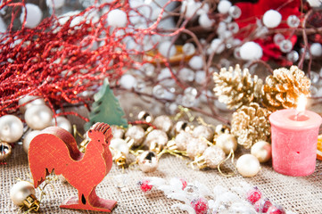 Christmas decorations