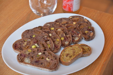 Dismounted Signifiant Signifie Bread Setagaya Tokyo Japan