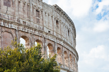 Colosseum, Rome, Italy