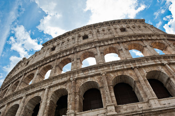 Colosseum, Rome, Italy