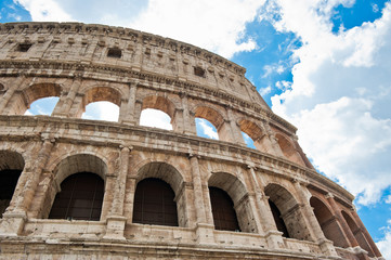Colosseum, Rome, Italy