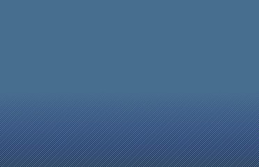 Blauer Hintergrund mit dunklen schmalen Streifen