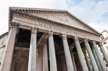 Pantheon, Rome, Italy