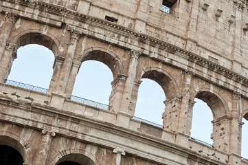 Colosseum, Rome, Italy