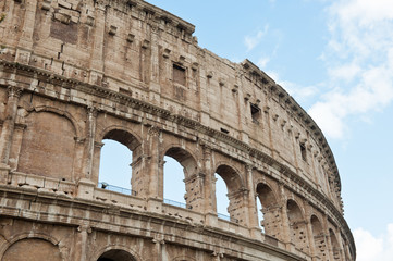 Fototapeta premium Colosseum, Rome, Italy