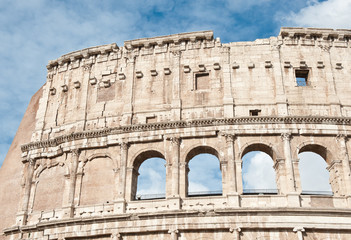 Obraz premium Colosseum, Rome, Italy