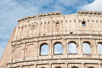 Obraz premium Colosseum, Rome, Italy