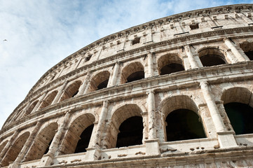 Colosseum, Rome, Italy