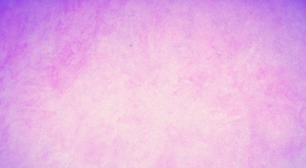 Ungleichmäßige Textur in Pastellfarbe pink