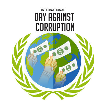 International Day Against Corruption.
