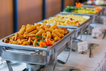 essen hochzeit buffet catering