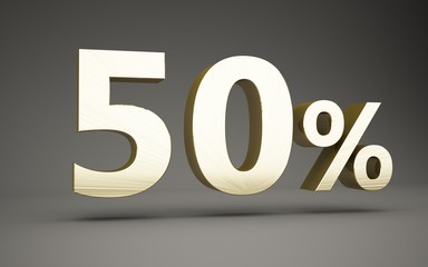 metal 50 percent off