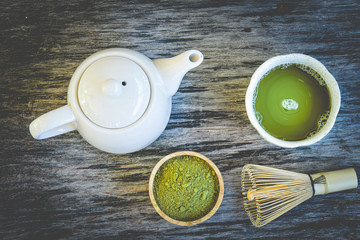 Matcha Tea