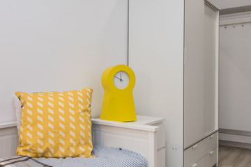 Zegar home staging © BlackMediaHouse