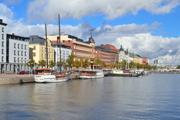 Helsinki North Quay