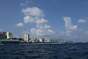 Fototapeta premium Maldives