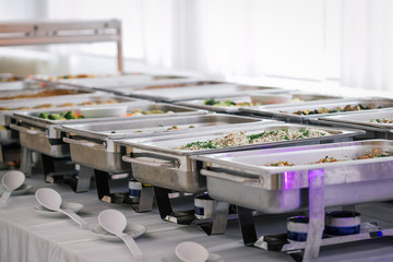 essen hochzeit catering