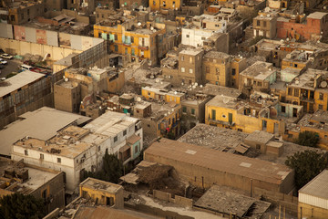 City of Cairo, end of day