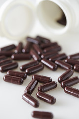 Capsule pills