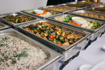 essen hochzeit catering