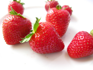 Strawberries