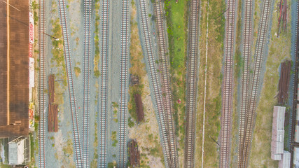 Train track