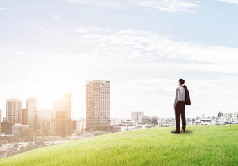 In search of development perspectives